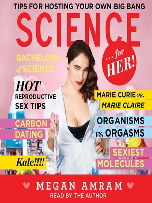 cover image of Science...for Her!